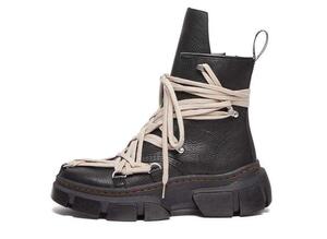 Rick Owens Dr.Martens 1460 DMXL Mega Lace Boot "Black" 26cm DW01D7809-2001-09