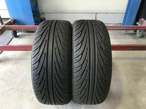 215/40R18 98H 2009/14年製 【8.5分山】 ナンカン NANKANG ULTRA SPORT NS-Ⅱ 2本セット♪ 