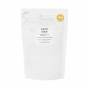 無印良品 化粧水 敏感肌用 高保湿タイプ リフィル 200mL 12049937