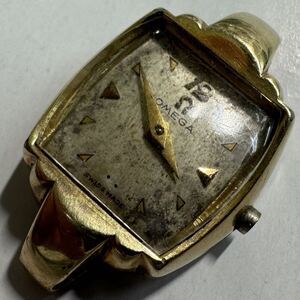 OMEGA オメガ Cal.244 手巻き レディース 腕時計　vintage junk watch 3942 2 005206 Swiss MADE T-1