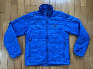 patagonia パタゴニア プリマロフト ナノパフジャケット XS