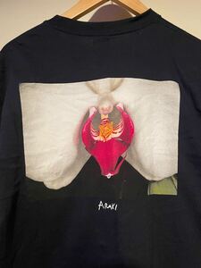 Supreme x Nobuyoshi Araki シュプリーム ロンT XL