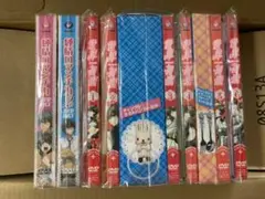 【純情ロマンチカ】中村春菊作品アニメDVD【世界一初恋】