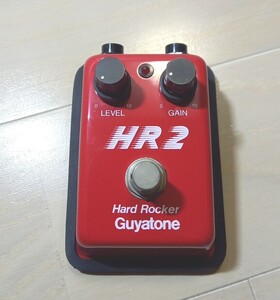 Guyatone HR2 Hard Rocker グヤトーン マイクロシリーズ ディストーション 