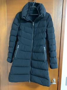 モンクレール　nevalon ブラック　0 シンプル　moncler