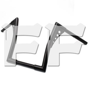 送料無料.. ハーレー ダビッドソン XL 1200 883 FLD FXDB FXDLS FLSS オートバイ 14インチ 25mm ハンドルバー 汎用 HandleBar-C14 新品