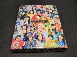 セル版 CD+Blu-ray ももいろクローバーZ / MOMOIRO CLOVER Z BEST ALBUM / 桃も十、番茶も出花 / fc172