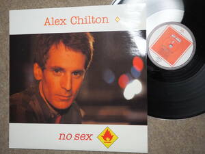 Alex Chilton-No Sex★仏 Orig.美品3曲入り12"/Big Star