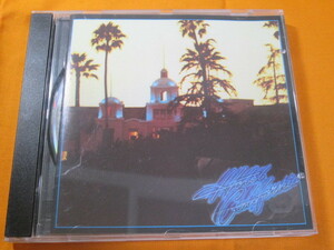 ♪♪♪ イーグルス EAGLES 『 HOTEL CALIFORNIA 』 輸入盤 ♪♪♪