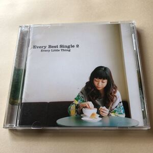 Every Little Thing 1CD「Every Best Single 2」