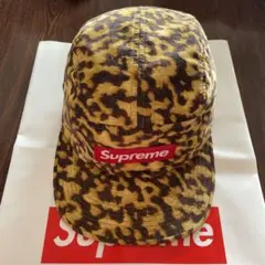 Supreme/Liberty Cord Camp Cap