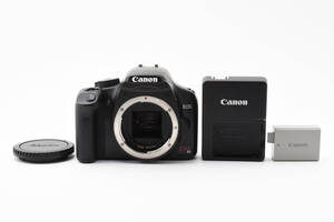 ★大人気カメラ★良品 Canon キャノン EOS Kiss X2 ボディ デジタル一眼レフカメラ