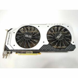 グラフィックカード GeForce GTX 980 Ti Super JetStream (6144MB GDDR5) NE5X98TH15JB-2000J ／管理：270