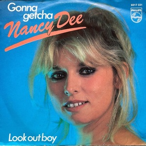 【試聴 7inch】Nancy Dee / Gonna Getcha 7インチ 45 muro koco フリーソウル サバービア 