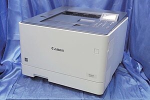 ◆印刷枚数151633枚◆ CANON/キヤノン A4対応 モノクロレーザープリンター ★LBP651C★ 在1041Y