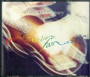 D00155076/【即決/送料無料】CD2枚組/ポール・マッカートニー (PAUL McCARTNEY)「Tripping The Live Fantastic (1990年・CDP-7947782・ロ