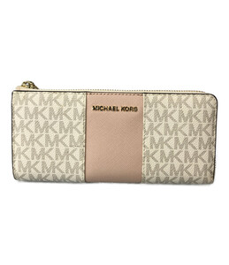 マイケルコース L字ファスナー長財布　 35H8GIJE3B レディース MICHAEL KORS [0604]