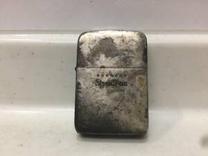 Zippo　ジッポー　Seven Stars　1941レプリカ　　　T377　　　　KJ1