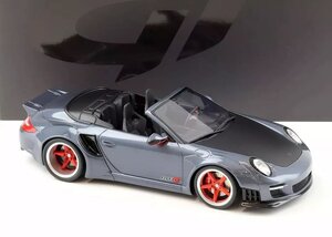 ▲超希少！限定品！GT-Spirit 1/18 ポルシェ Porsche 911 997 LBWK Liberty Walk LB Works 2016 GT463 新品