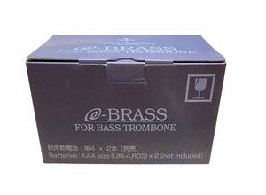 【BEST BRASS】e-BRASS for TROMBONE