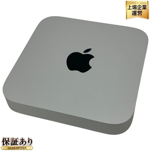 Apple Mac mini M2 2023 デスクトップ パソコン 16GB SSD 512GB Sonoma 中古 M9390711