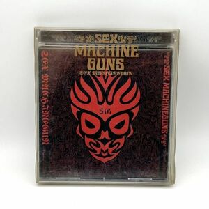 セックスマシンガンズ / SEX MACHINEGUN 初回限定 ポストカード付き【中古良品/CD】 #8