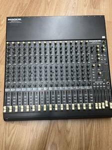 MACKIE 1604-VLZPRO ミキサー YAMAHA CR1604-VLZ 現状品