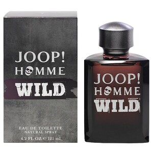 ジョープ オム ワイルド EDT・SP 125ml 香水 フレグランス JOOP! HOMME WILD 新品 未使用