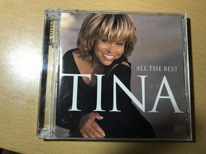 ★☆ Tina Turner 『All The Best』☆★