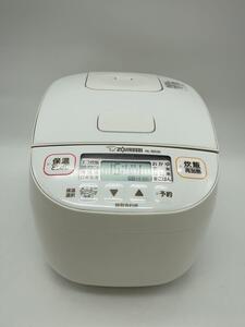 ZOJIRUSHI◆炊飯器 極め炊き NL-BE05-WZ