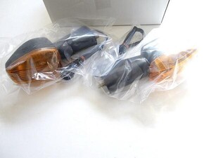 ★NEW 純正type ウィンカー！【リア2個SET：ラバー34mm】 ＊CB400SF VTEC ＊CB1300SF ＊CBR1000RR ＊CBR600RR ＊CBR954 ＊VTR250