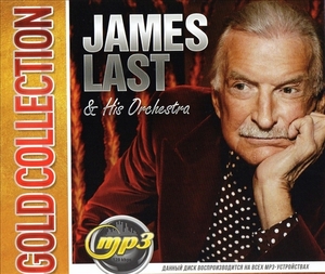 JAMES LAST & HIS ORCHESTRA ジェームス・ラスト 大全集 MP3CD 1P∝