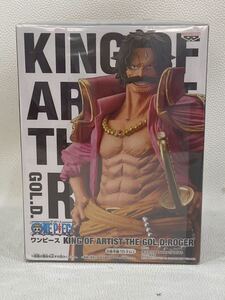 B4K303◆新古品◆ ワンピース ONE PIECE GIrly KING OF ARTIST THE GOL.D.ROGER ゴール.D.ロジャー アミューズメント専用景品 フィギュア 