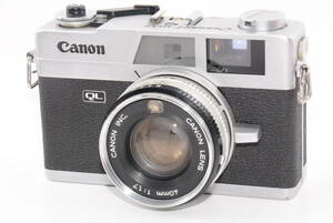 【外観並級】CANON キャノン Canonet QL 17　#u2003