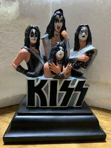 KISS キッス 入手困難 超レア！数量限定スタチュー フィギュア