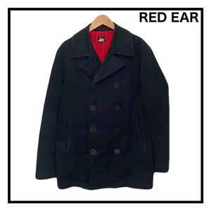 RED EAR　ポールスミス　ダウンジャケット　キルティング　ネイビー　ダブル