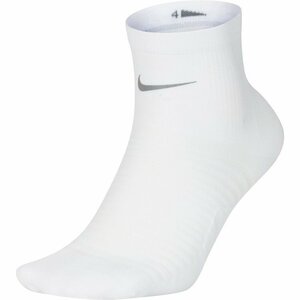 NIKE ナイキ SK0049 ランニング ジョギング ソックス ホワイト 23-24cm 廃盤品