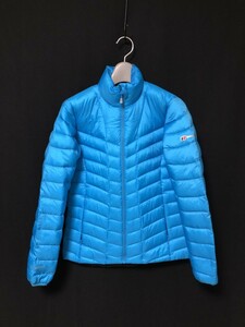 ◆berghaus バーグハウス combust　jacket (ハイドロダウン600）撥水シェル ライトダウンジャケット S 