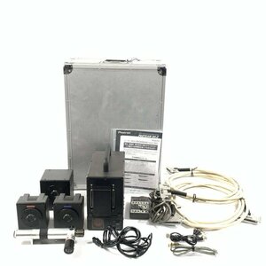 PHOTRON 120K フォトロン ハイスピードビデオカメラ/高速度カメラ　ハードケース/袋入り取扱説明書/他 付属品多数あり●簡易検査品