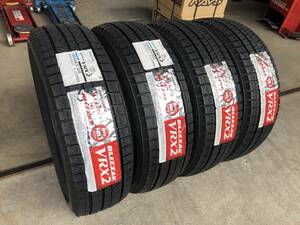 ☆ 在庫限り ☆　195/65R16　ブリヂストン　ブリザック VRX2　4本セット（日本製）☆ 新品 / 未使用　20年製 ☆ 205/60R16 の変換にも。01