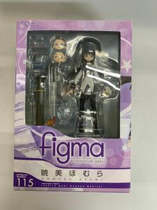 【1円～】figma 魔法少女まどか☆マギカ 暁美ほむら フィギュア