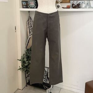 JIL SANDER/pants/dark brown/ジルサンダー/パンツ/ダークブラウン/焦茶色