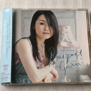 中古CD 辛島美登里/Bouquet Garni ブーケガルニ (2007年)