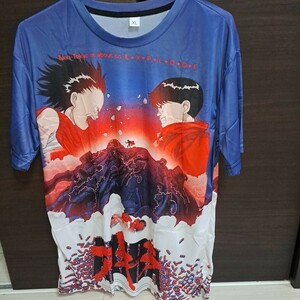 AKIRA tシャツ