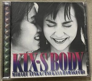 CD KIX-S Body キックス ボディ APCA-134