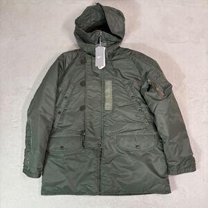 BEAMS PLUS BEAMS+ビームスプラス　MIL Type N-3B Down モッズコート　ロングコート　アウター　メンズ　Mメンズ