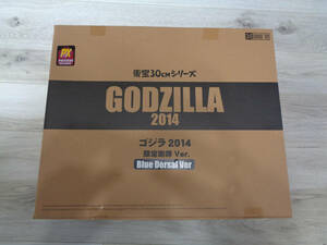 東宝30cmシリーズ GODZILLA ゴジラ 2014 限定咆哮Ver. 少年リック限定 新品 未開封