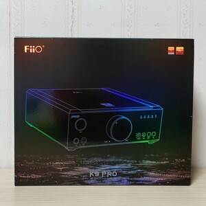 Fiio K9 Pro ESS　中古品