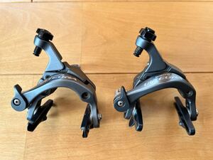 【中古】シマノ SHIMANO ULTEGRA キャリパーブレーキ BR-6800 前後セット