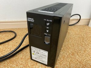 オムロン　BW40T UPS 無停電電源装置 バッテリーなし 【動作確認済み】